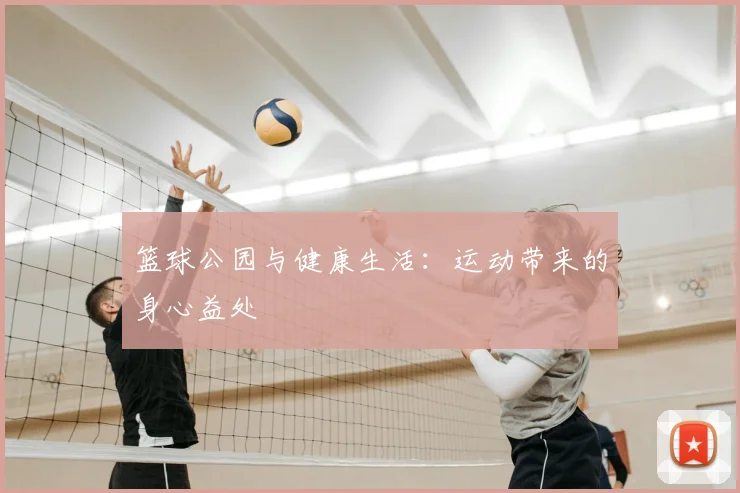 篮球公园与健康生活：运动带来的身心益处