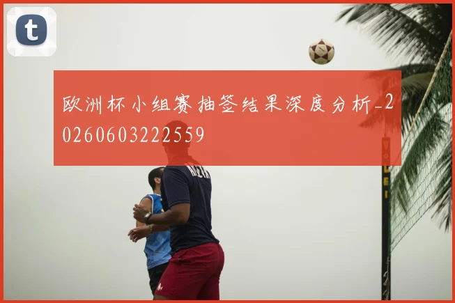 欧洲杯小组赛抽签结果深度分析_20260603222559