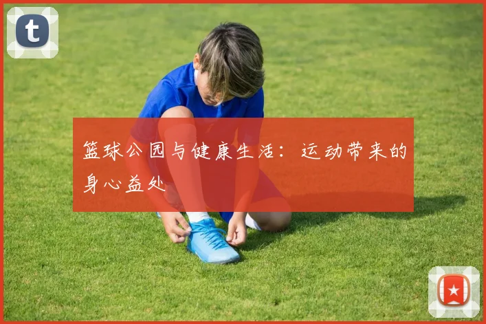 篮球公园与健康生活:运动带来的身心益处